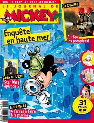 Cover of Issue #3295