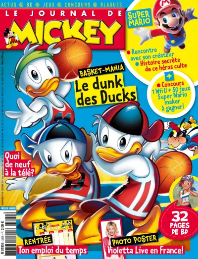 Cover of Issue #3299