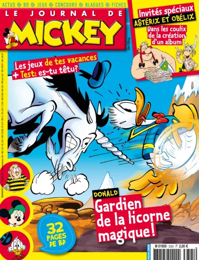 Cover of Issue #3305