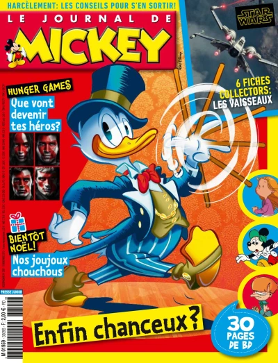 Cover of Issue #3309