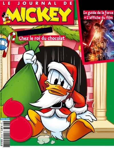 Cover of Issue #3313-14