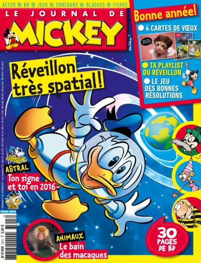 Cover of Issue #3315