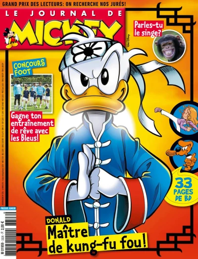 Cover of Issue #3326