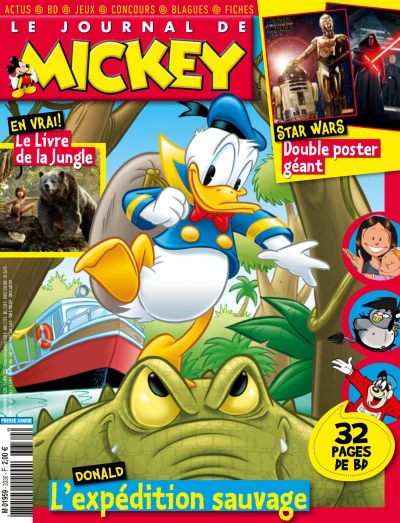 Cover of Issue #3330