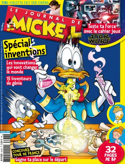 Cover of Issue #3333