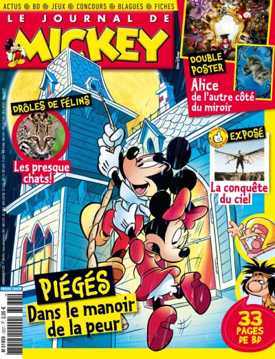Cover of Issue #3337