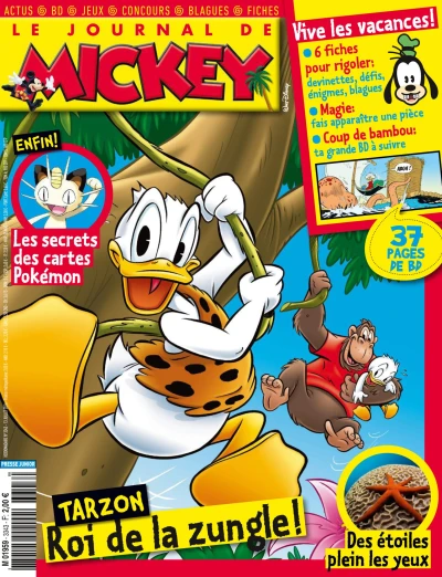 Cover of Issue #3343