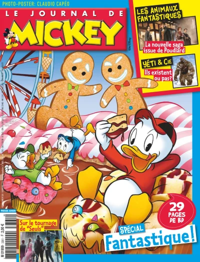 Cover of Issue #3361