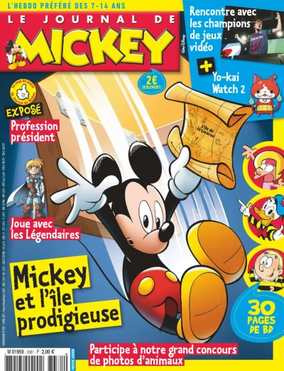 Cover of Issue #3381