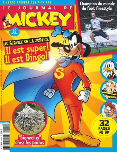 Cover of Issue #3386