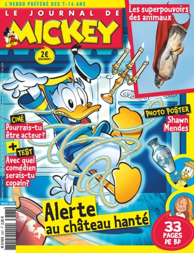 Cover of Issue #3387