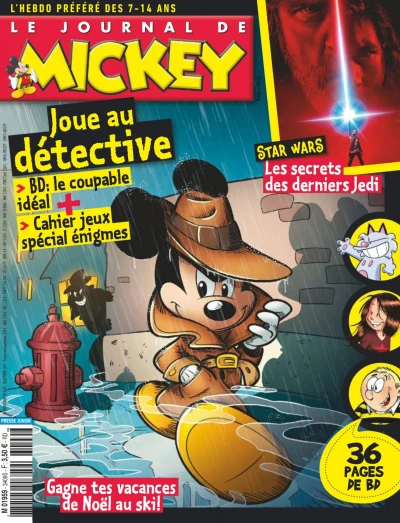 Cover of Issue #3409