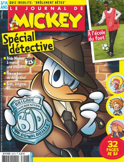 Cover of Issue #3457