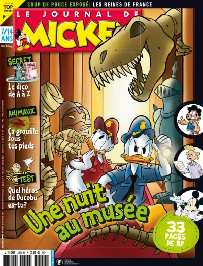 Cover of Issue #3560