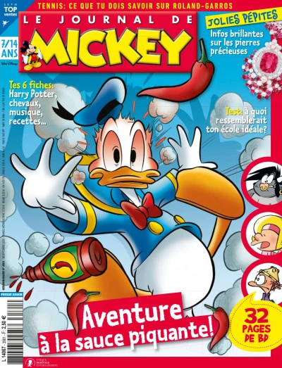 Cover of Issue #3561