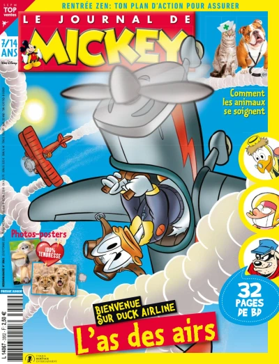 Cover of Issue #3562