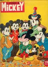 Cover of Issue #38