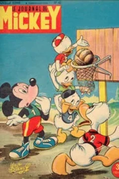 Mickey avec Jean Bart (p.4)