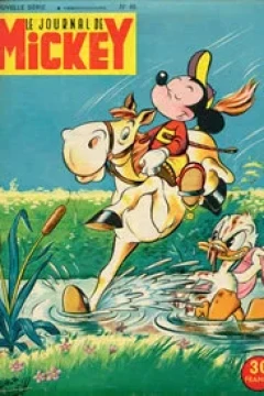 Mickey à travers les siècles