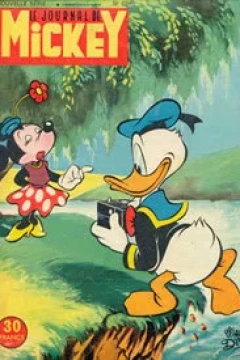 Donald a l'esprit d'à propos