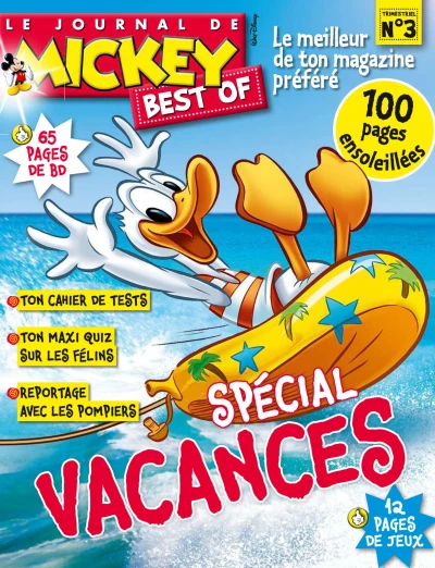 Cover of Issue #3