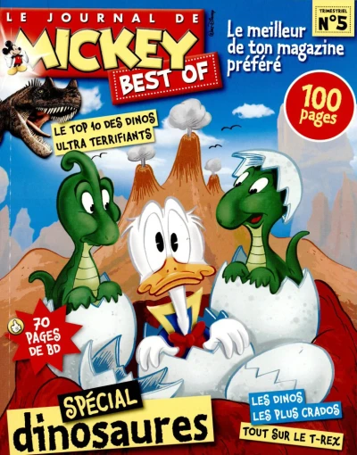Cover of Issue #5