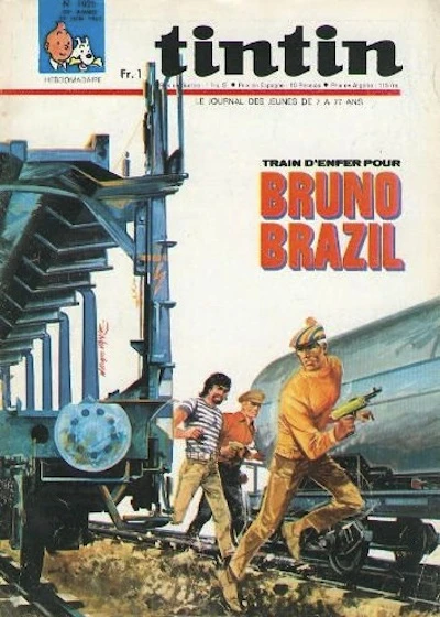 Cover of Volume #1025