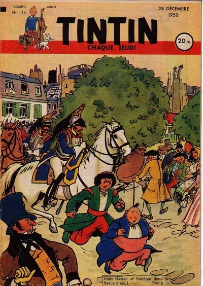 Cover of Volume #114