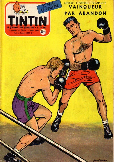 Cover of Volume #384