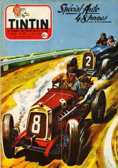 Cover of Volume #460