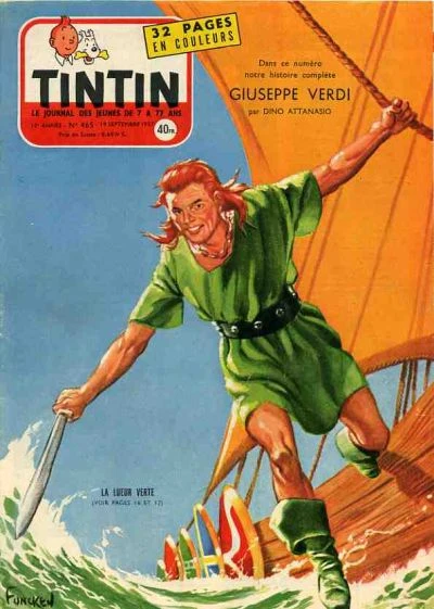 Cover of Volume #465