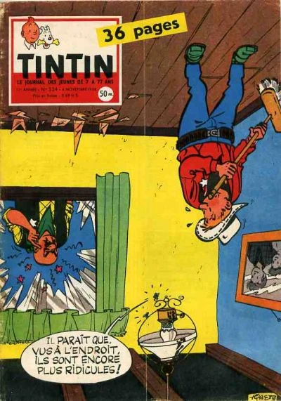 Cover of Volume #524