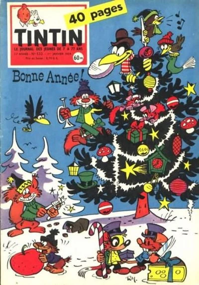 Cover of Volume #532