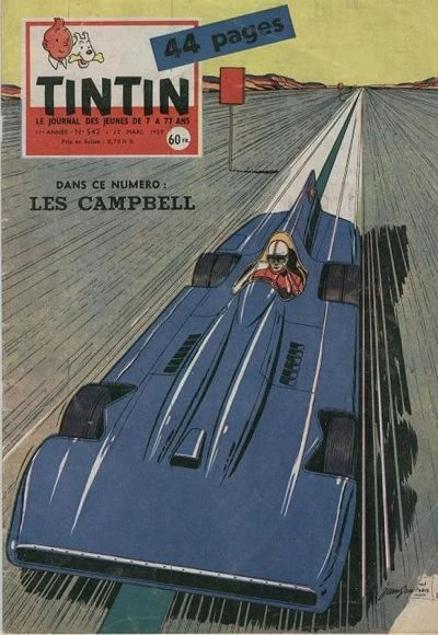 Cover of Volume #542