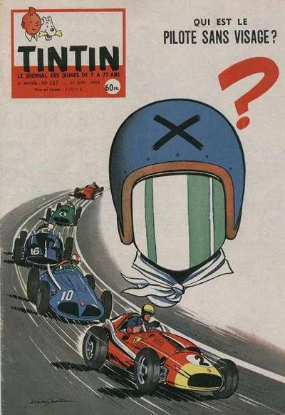 Cover of Volume #557