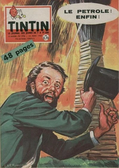 Cover of Volume #596