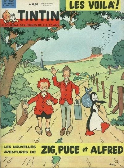 Cover of Volume #759