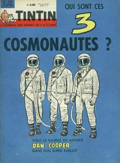 Cover of Volume #760