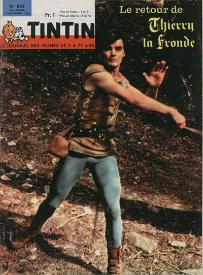 Cover of Volume #843