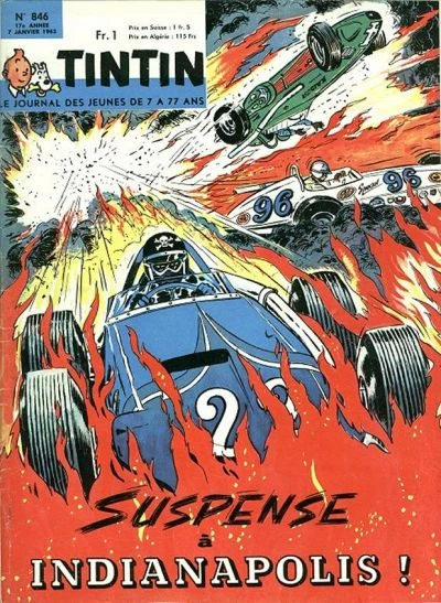 Cover of Volume #846