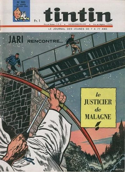 Cover of Volume #902