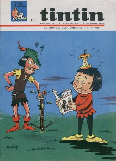 Cover of Volume #905