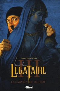 Le labyrinthe de Thot