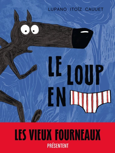 Cover of Les Vieux Fourneaux
