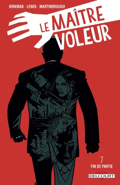 Cover of Fin de Partie