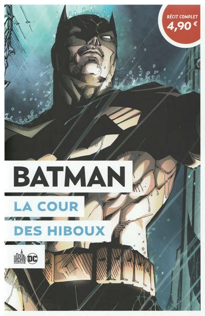 Cover of Batman : La cour des hiboux