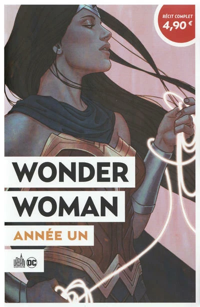 Cover of Wonder Woman : Année un