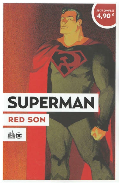 Cover of Superman: Red Son