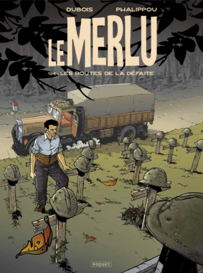 Cover of Les Routes de la défaite