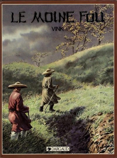 Cover of Le Moine Fou